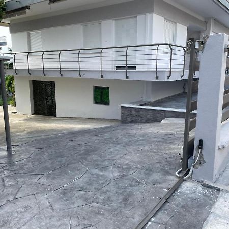Ferienwohnung Sofias House Nea Kallikrateia Exterior foto