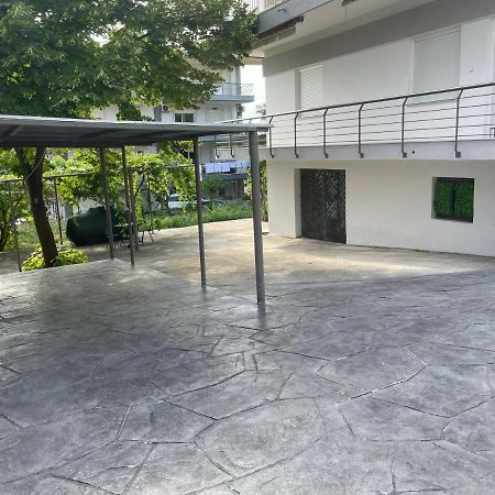 Ferienwohnung Sofias House Nea Kallikrateia Exterior foto